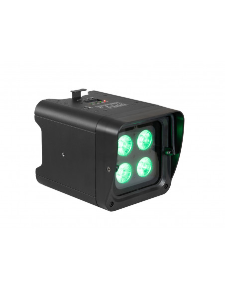 EUROLITE AKKU UP-4 Entry QCL Spot