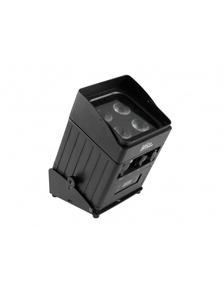 EUROLITE AKKU IP UP-4 Entry QCL Spot QuickDMX