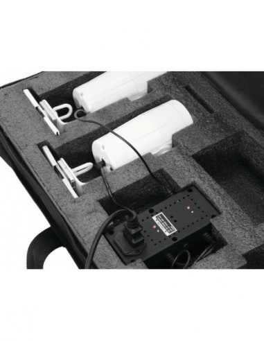 EUROLITE SB-4C softbag with charger