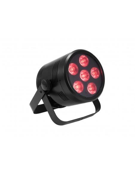 EUROLITE AKKU PAR 6 QCL