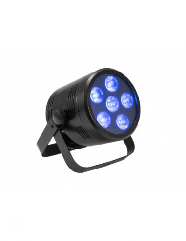 EUROLITE AKKU PAR 6 QCL