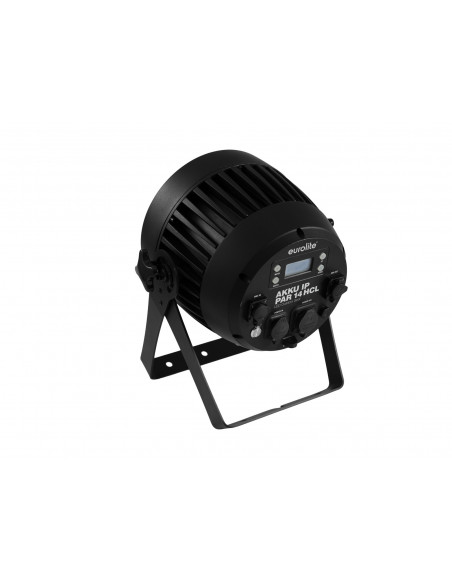 EUROLITE AKKU IP PAR 14 HCL QuickDMX