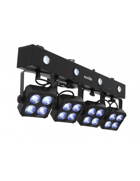 EUROLITE AKKU KLS-180 Compact Light Set