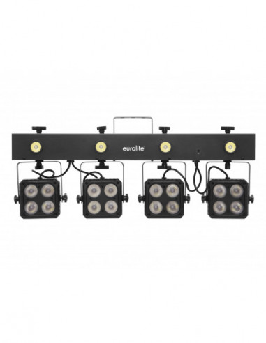 EUROLITE AKKU KLS-180 Compact Light Set