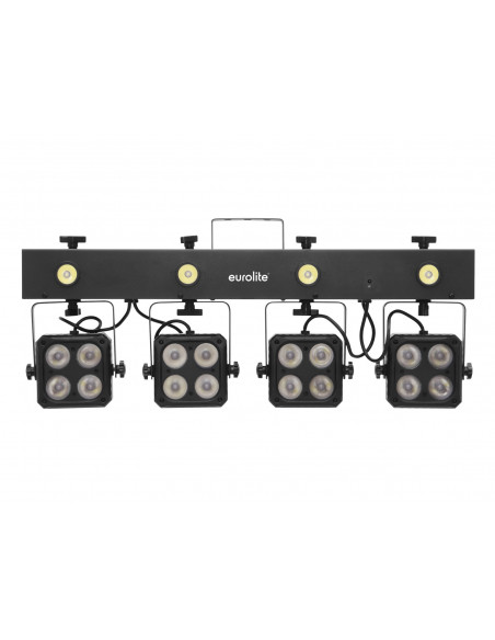 EUROLITE AKKU KLS-180 Compact Light Set