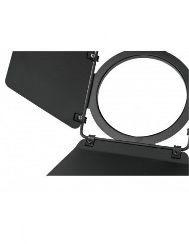 EUROLITE Barndoors Theatre 300/500 bk