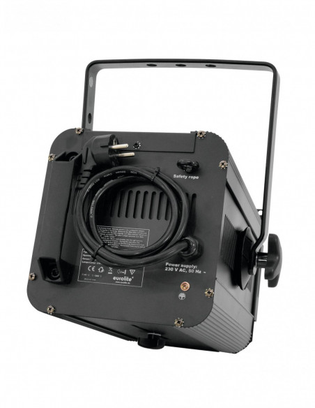 EUROLITE Theatre Spot 650/1000 Antihalo bk