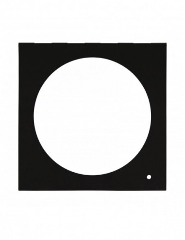 EUROLITE Filter frame Theatre 2000 bk