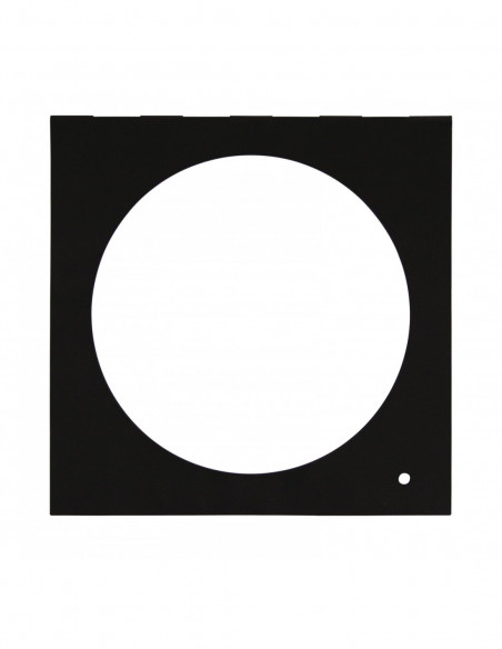 EUROLITE Filter frame Theatre 2000 bk