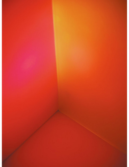 EUROLITE Dichro, light red, frost, 165x132mm