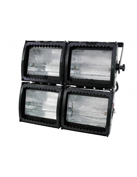 EUROLITE Pro-Flood 4000AC asym, R7s + filter frame