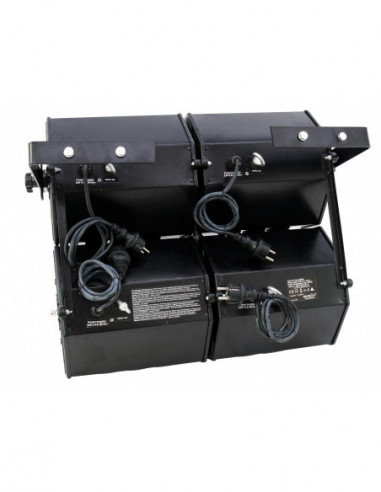 EUROLITE Pro-Flood 4000AC asym, R7s +...