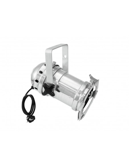 EUROLITE PAR-46 Spot E-27 sil