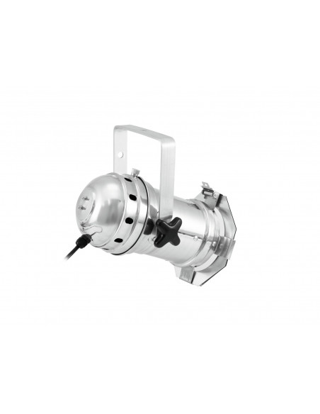 EUROLITE PAR-46 Spot E-27 sil