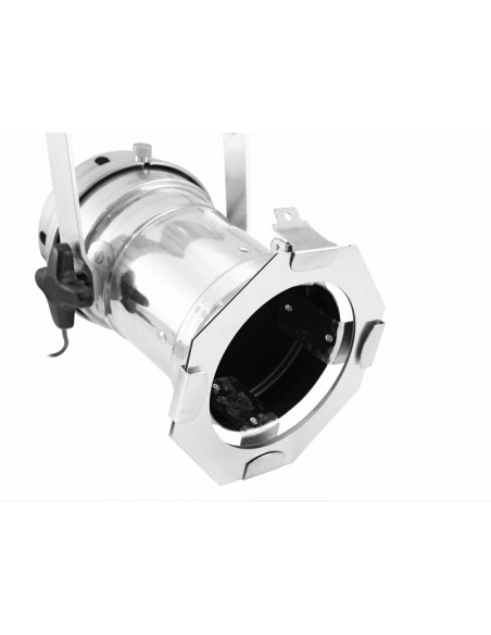 EUROLITE PAR-46 Spot E-27 sil