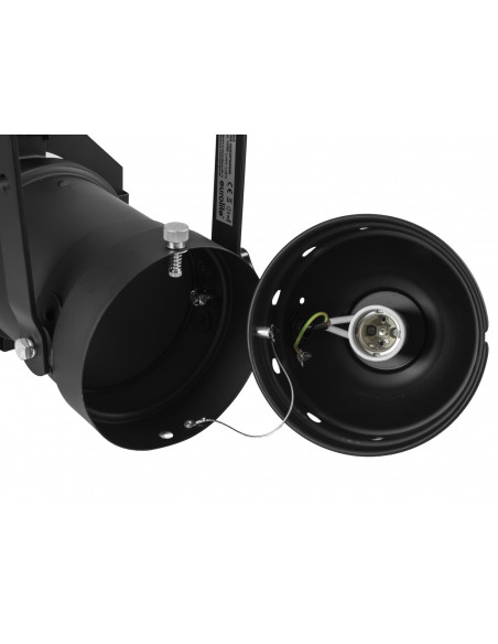 EUROLITE PAR-46 Spot E-27 bk