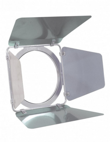 EUROLITE Barndoors PAR-46 Spot sil