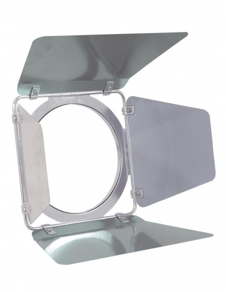 EUROLITE Barndoors PAR-46 Spot sil