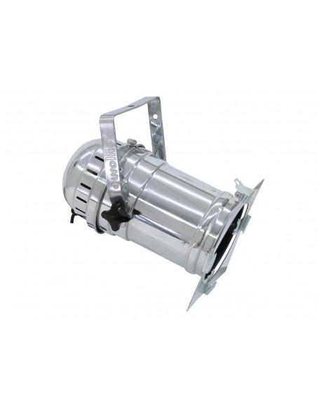 EUROLITE PAR-56 Spot Long with Plug sil