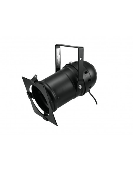 EUROLITE PAR-56 Spot Long with Plug bk