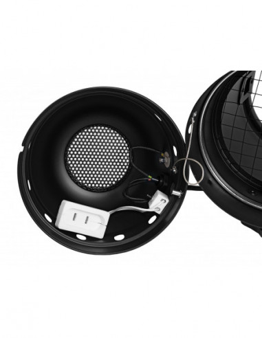 EUROLITE PAR-56 Spot Long with Plug bk