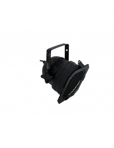 EUROLITE PAR-56 Spot Short with Cable bk