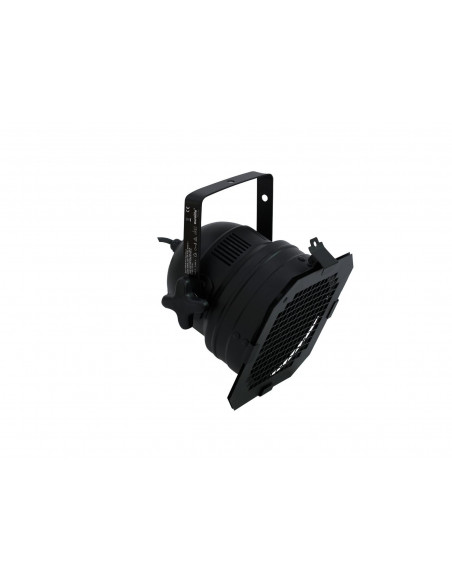 EUROLITE PAR-56 Spot Short with Cable bk