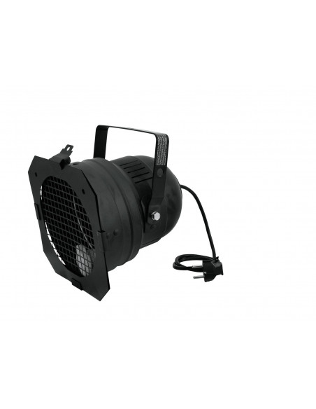 EUROLITE PAR-56 Spot Short with Plug bk