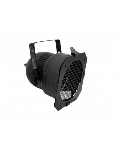 EUROLITE PAR-56 Spot Short with Plug bk