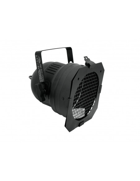 EUROLITE PAR-56 Spot Short with Plug bk