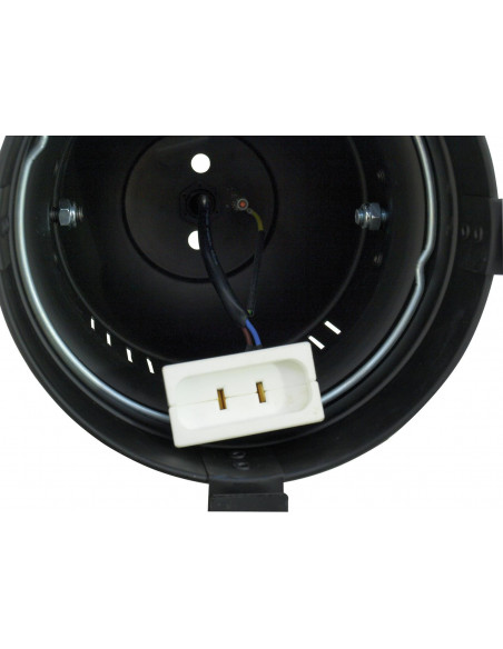 EUROLITE PAR-56 Spot Short with Plug bk