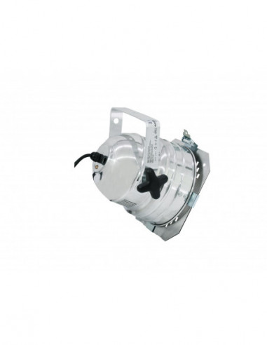 EUROLITE PAR-56 Spot Short Set sil