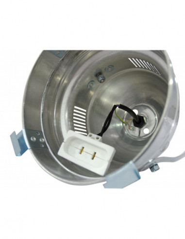 EUROLITE PAR-56 Spot Short Set sil