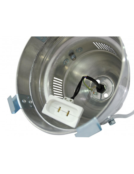 EUROLITE PAR-56 Spot Short Set sil