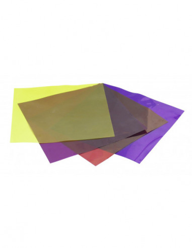 EUROLITE PAR-56 Spot Short Set sil