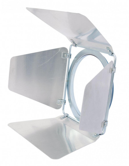 EUROLITE Barndoors PAR-56 Spot sil