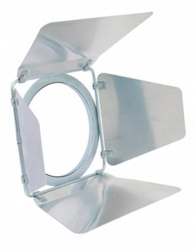 EUROLITE Barndoors PAR-56 Spot sil