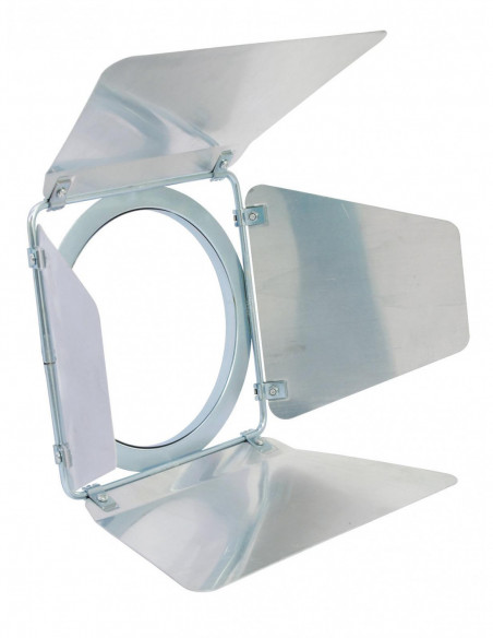 EUROLITE Barndoors PAR-56 Spot sil