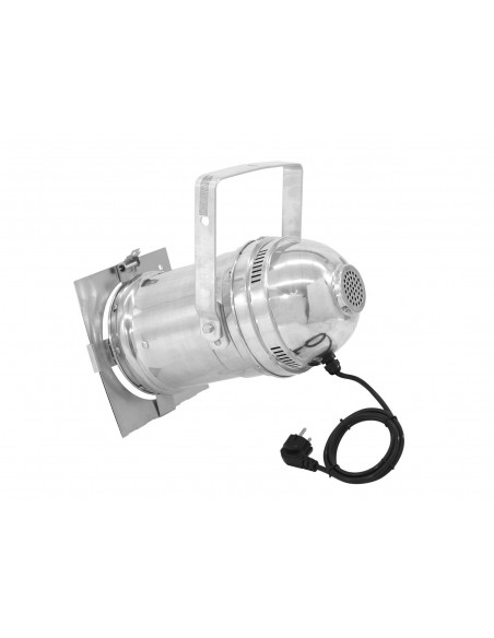 EUROLITE PAR-56 Spot CDM150 sil