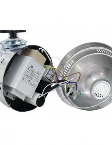 EUROLITE PAR-56 Spot CDM150 sil