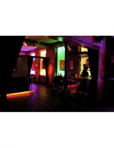 EUROLITE PAR-56 Spot CDM150 sil