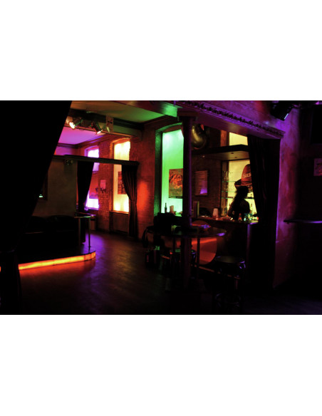 EUROLITE PAR-56 Spot CDM150 sil