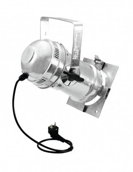 EUROLITE PAR-46 Spot CDM-70 E-27 sil