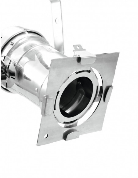 EUROLITE PAR-46 Spot CDM-70 E-27 sil