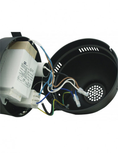 EUROLITE PAR-56 Spot CDM150 bk