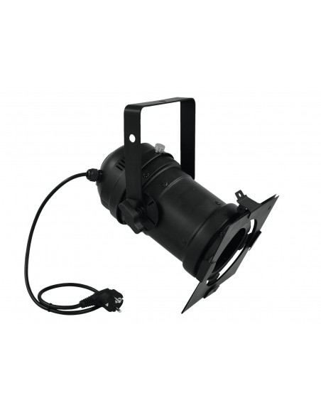 EUROLITE PAR-46 Spot CDM-70 E-27 bk