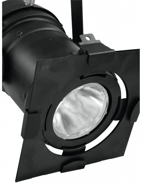 EUROLITE PAR-46 Spot CDM-70 E-27 bk