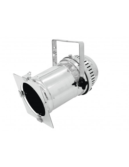 EUROLITE PAR-64 Spot Long with Cable sil