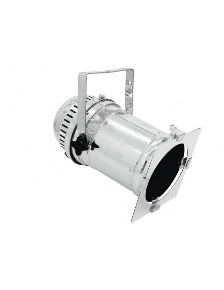 EUROLITE PAR-64 Spot Long with Cable sil