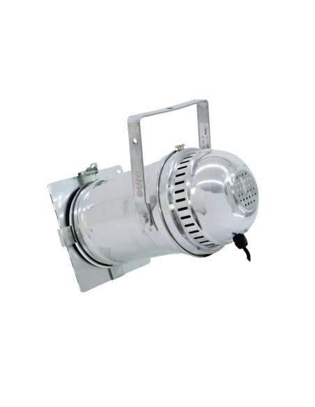 EUROLITE PAR-64 Spot Long with Cable sil